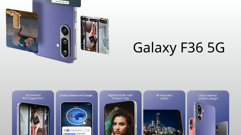 samsung galaxy f36 5G samsung galaxy f36 5G