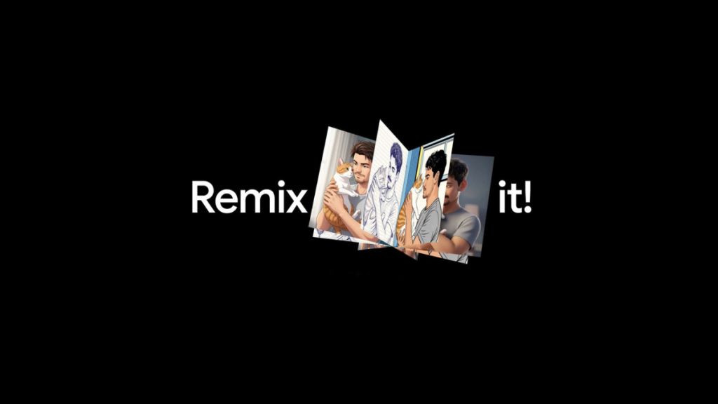 Google Photos Remix Google Photos Remix