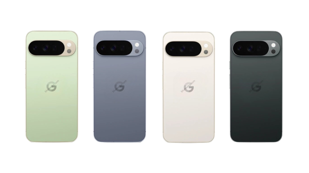 google pixel 10 pro renders