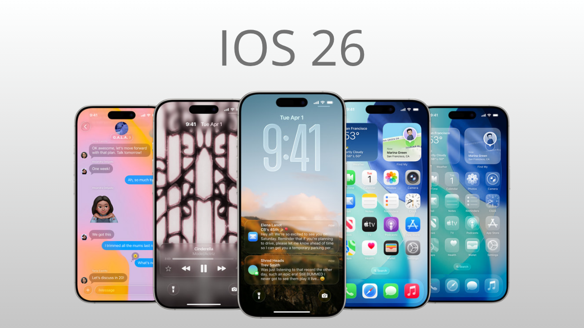IOS 26