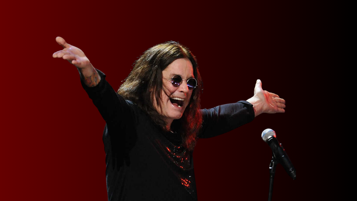 Ozzy Osbourne