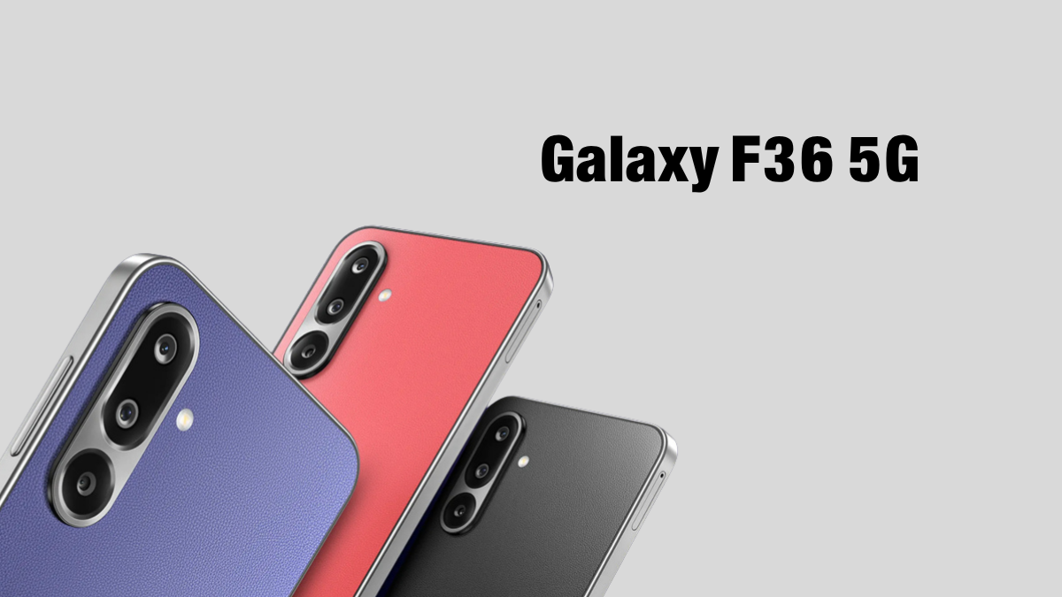 samsung galaxy f36 5G