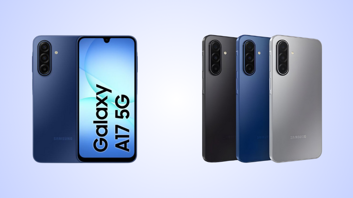 Samsung Galaxt A17