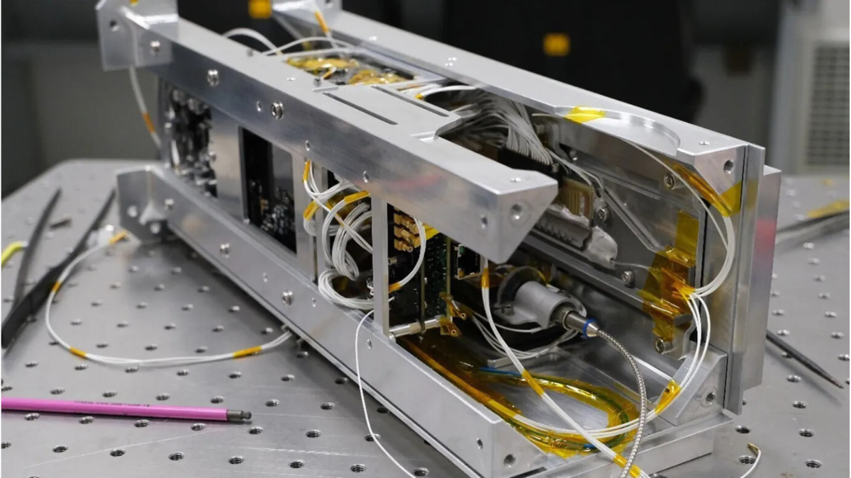 Quantum computer