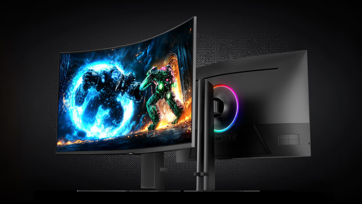 Samsung Odyssey G7